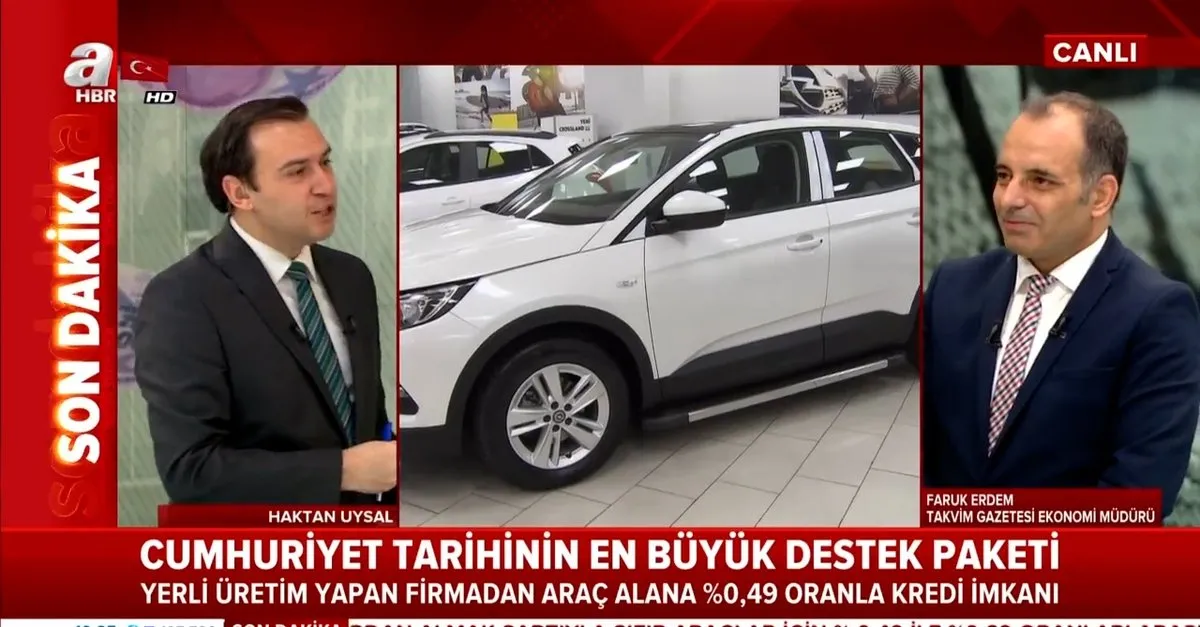 kamu bankalarindan tarihi dev kredi destek paketi konut kredisi ikinci el sifir arac kredisi faizi yuzde kac oldu video videosunu izle son dakika haberleri