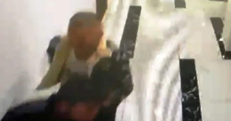 Pancar kavgasında silahlar çekildi