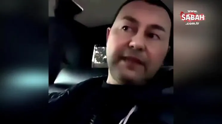 Serdar Ortaç'ın sevgilisi Seçil Gür'le yaptığı 'antrikot - antilop' muhabbeti sosyal medayda olay oldu | Video