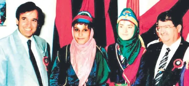 YAVUZ DONAT / Turgut Özal