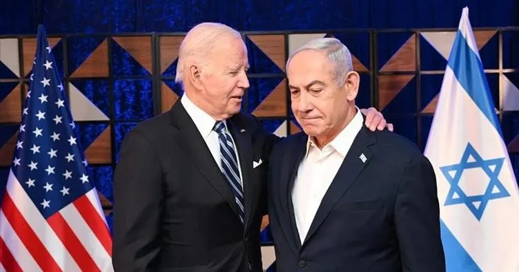 ABD’den Biden-Netanyahu görüşmesine ilişkin açıklama