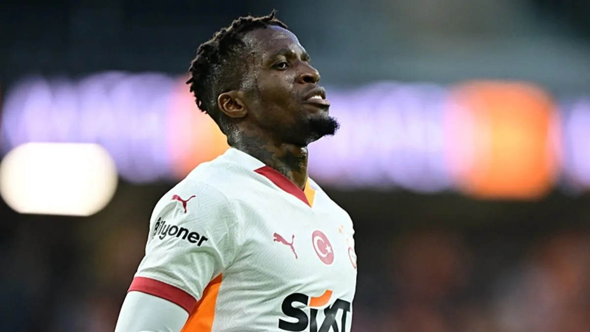Wilfried Zaha, kadroya alınmadı! Yeni takımı belli oluyor