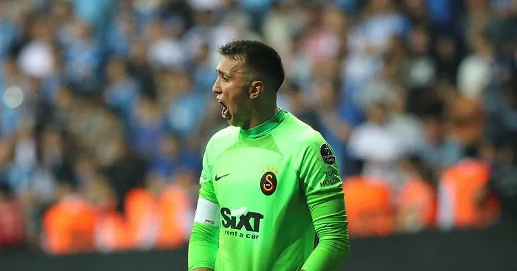 İhtiyar delikanlı Muslera!