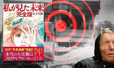 Ryo Tatsuki ve Manga’daki yorumu: 1999 yılında gördü! Deprem kehaneti gerçek mi oldu?