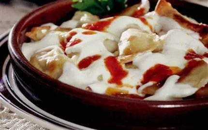 Mantı tarifleri