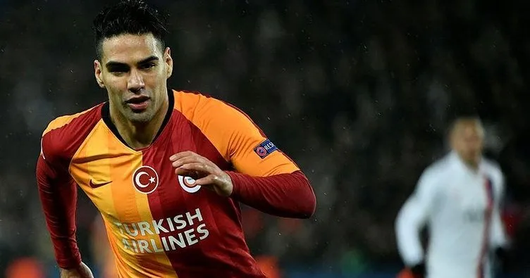 Galatasaray’da flaş transfer gelişmesi! Al Hilal’den Radamel Falcao için dev teklif