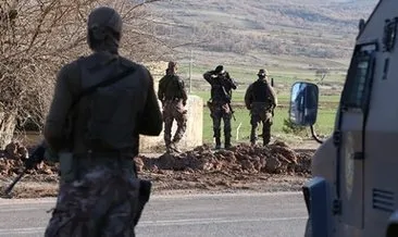 Suriye sınırında PKK/PYD üyesi bir terörist yakalandı