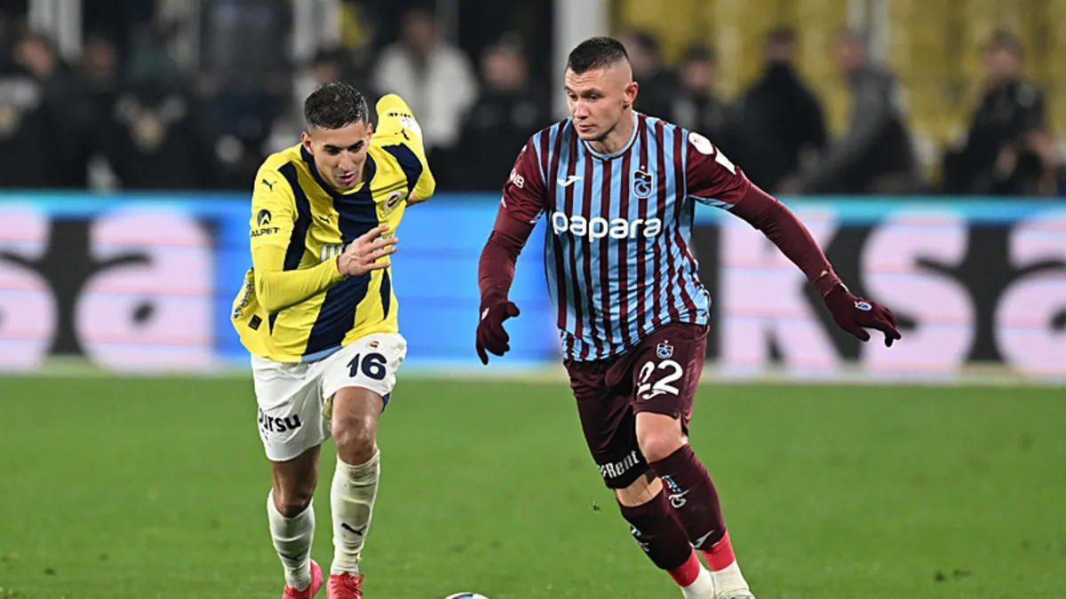 Trabzonspor'da 24 yıl sonra yine aynı sıkıntı!