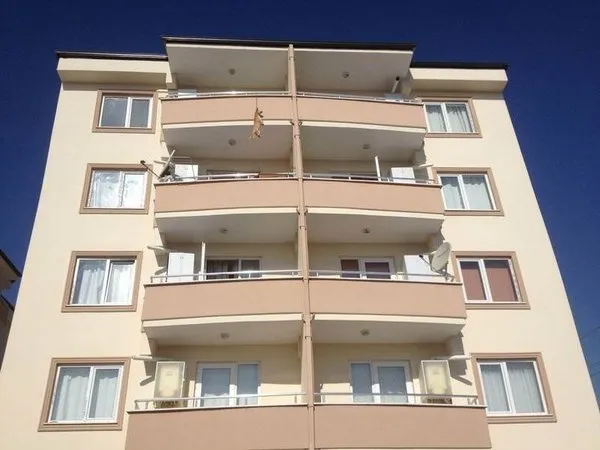 Kan donduran manzara