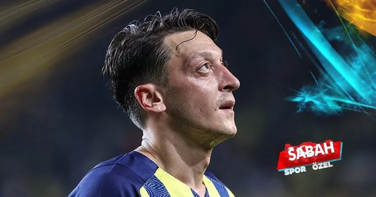 Son dakika haberi: Fenerbahçe’nin 10 numarası Mesut Özil Fenerbahçe’den ayrılıyor mu? Katar’dan dev teklif! Sabah Özel