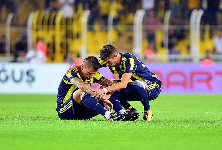 Fenerbahçe’de sezon sonu ayrılık var!