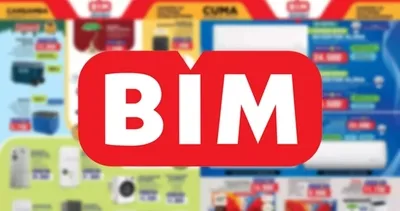 BİM AKTÜEL YENİ HAFTA! 👉 7-8-10 Temmuz BİM aktüel ürünler neler? Saklama kabı çeşitleri, sürahi...