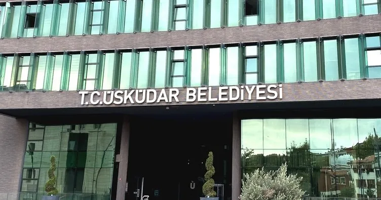 Üsküdar Belediye binasına kütüphane yapılıyor