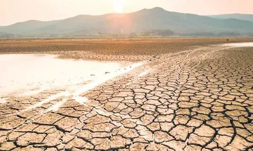 Türkiye su stresi sınırında