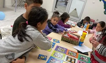 ‘Çocuklar gülsün’ diye TOGEMDER sahada