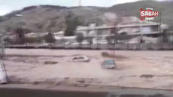 Sel felaketi İran'ın güneyini de vurdu: 11’den fazla ölü!