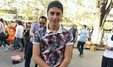 Eskişehir’de ’Sarıl bana’ sosyal deneyi