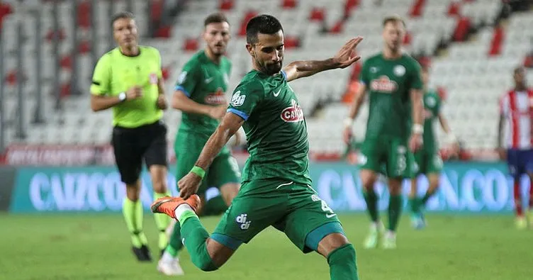 Son dakika transfer haberleri: Volkan Demirel, Alper Potuk’u Hatayspor’a transfer edecek!