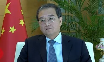 Çin Ankara Büyükelçisi Li: Çin, ABD’den daha önce ’koronavirüs’ün aşısını bulacak