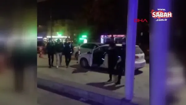Konya'da Kadir Şeker'in sevgilisini kalbinden bıçaklayarak öldürdüğü kadın eroinle yakalandı | Video
