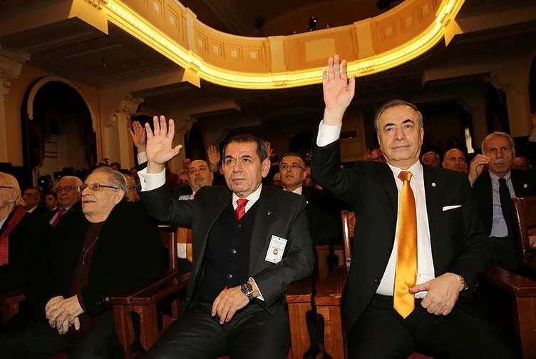 Dursun Özbek, Mayıs’ta yeniden aday olacak mı?