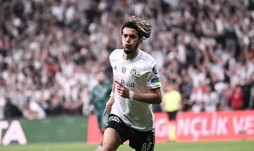 Tayfur Bingöl’den video paylaşımı: Beşiktaş ben geldim