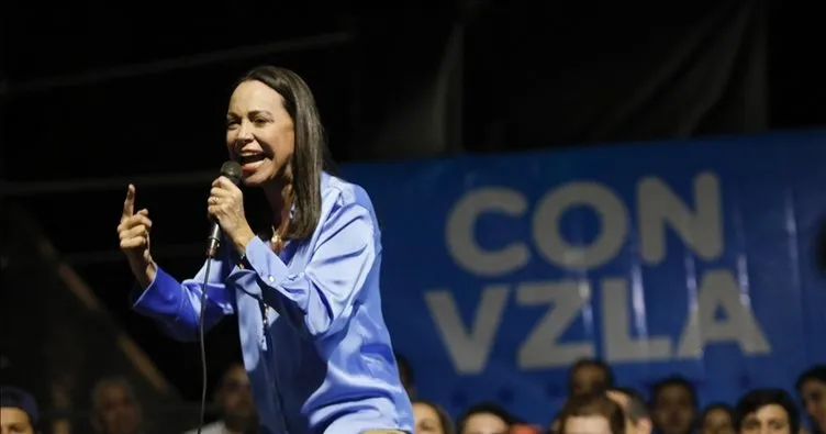 SON DAKİKA... 2025 Nobel Barış Ödülü Maria Corina Machado’ya verildi!