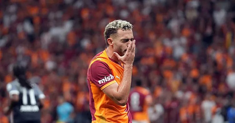 Barış Alper Yılmaz, sezona gollü başladı!