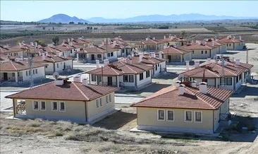 Yeni yılda yeni ev mutluluğu