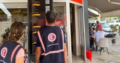 Tunceli’de Eylül ayında 187 firmadan bin 50 ürün denetlendi #tunceli