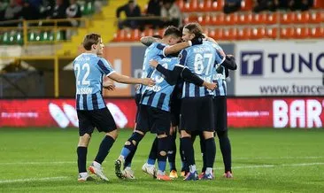Adana Demirspor, Alanya deplasmanından 3 puanla döndü! Balotelli sahne aldı
