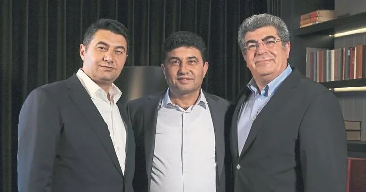 Küçük bir mandıradan dev bir gruba