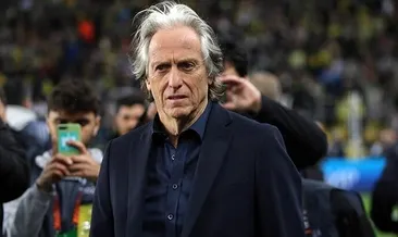 Jorge Jesus’a 3 yılda 42 milyon Euro!