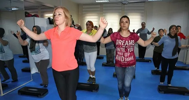Fazla Spor Yapmak Zayiflatmaz Egeli Sabah Haberleri