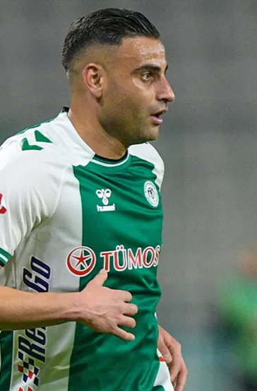 Deniz Türüç’ten Galatasaray maçı sözleri!