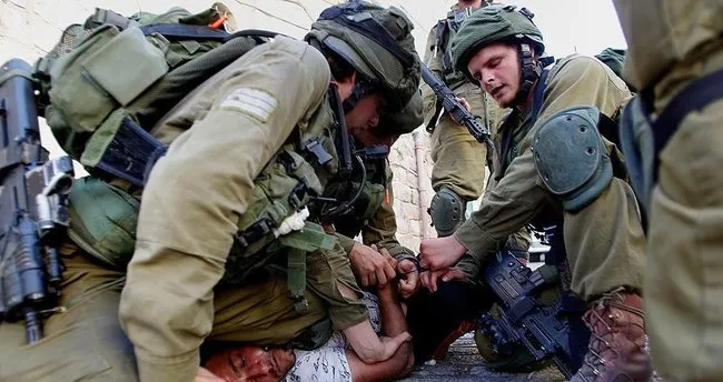 İsrail güçleri Batı Şeria’da 21 Filistinliyi gözaltına aldı
