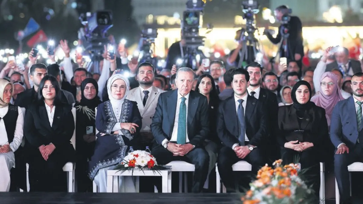 Hayalleri gerçeğe dönüştüren vizyon