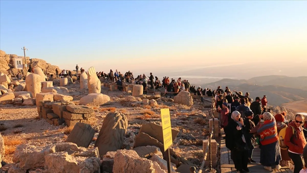 Korunan alanlarda ziyaretçi sayısı rekor kırdı Korunan alanlarda ziyaretçi sayısı rekor kırdı