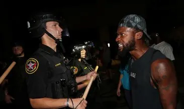 ABD’de polis şiddeti karşıtı protestoları bastırmak için ulusal muhafızlar göreve çağrıldı