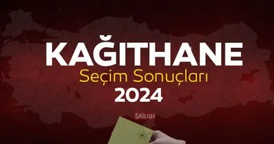 İstanbul Kağıthane Seçim Sonuçları! YSK verileriyle Kağıthane yerel seçim sonuçları 2024