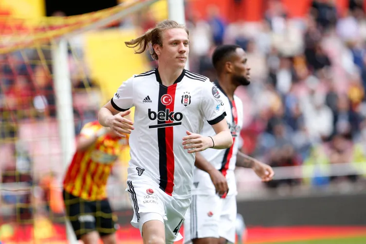 SON DAKİKA HABERLERİ: Sosyal medya alev aldı! Trabzonspor’un yeni transferi Serdar Saatçı Beşiktaşlıları kızdırdı