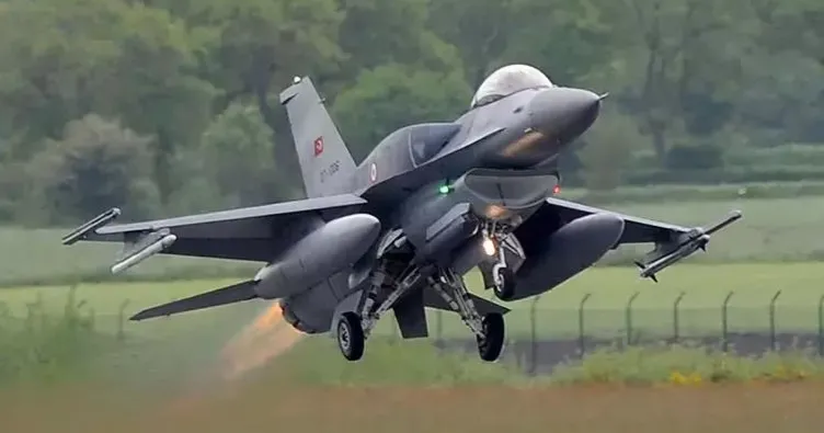 F-16 sürecinde son aşamaya gelindi