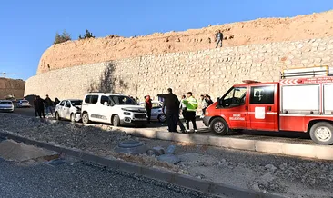 Adıyaman’da iki kaza! 7 kişi yaralandı
