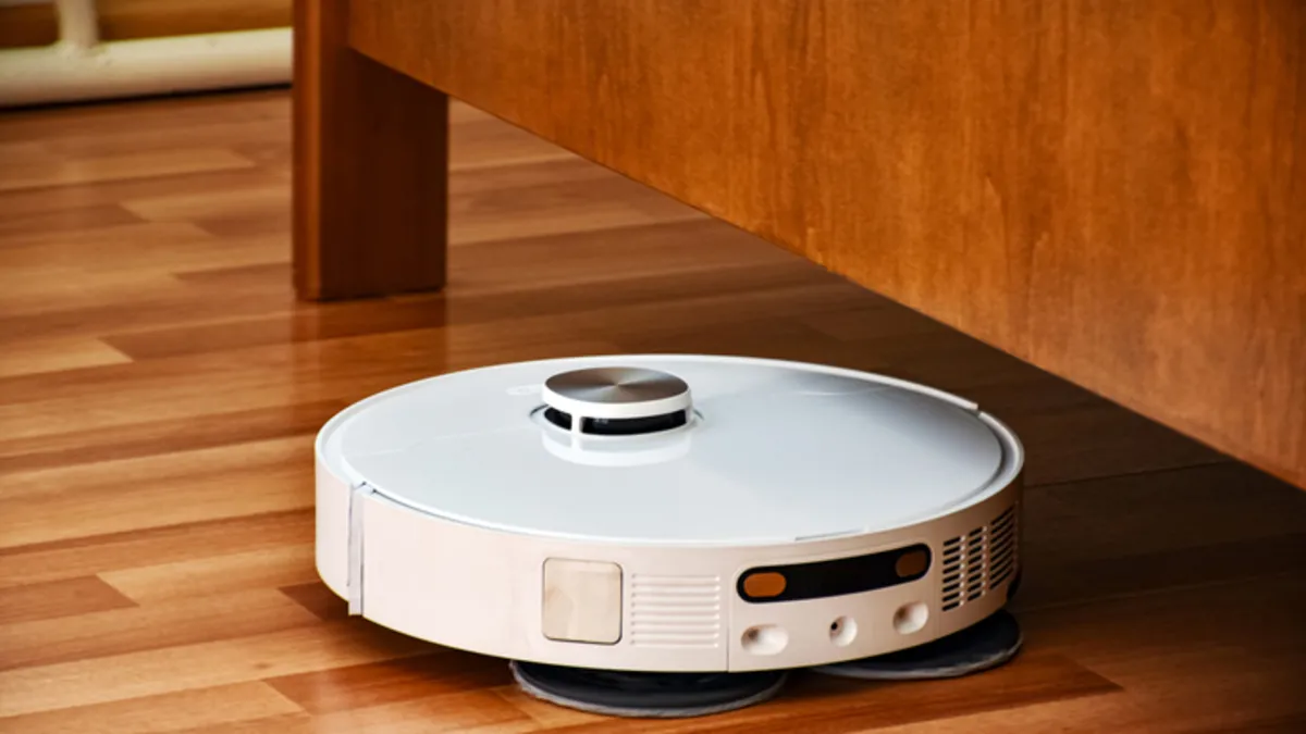 Robot süpürgelerde güvenlik alarmı! Uzmanından siber güvenlik uyarısı…