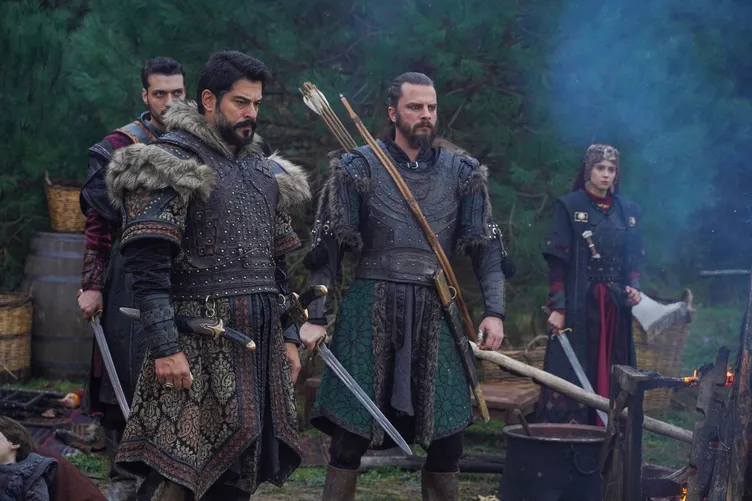 ’Kuruluş Osman’ birinci oldu! Tarihi zafer...