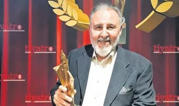 ‘Mişon’a Yaşam Boyu Onur Ödülü