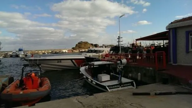 İstanbul Boğazı’nda tekne faciası