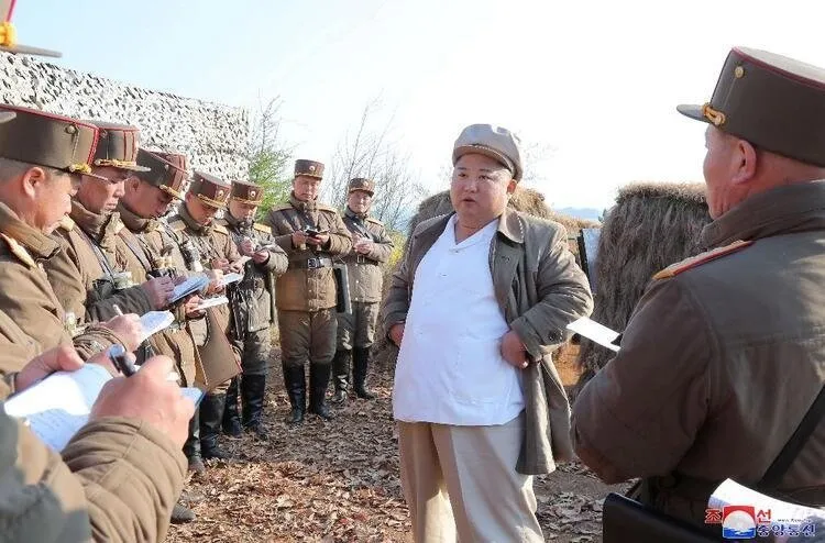 Kim Jong-Un için cenaze töreni! Uydu görüntüsü dünyayı şoke etti
