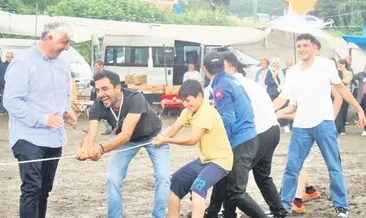 Fındık bahane şenlik şahane