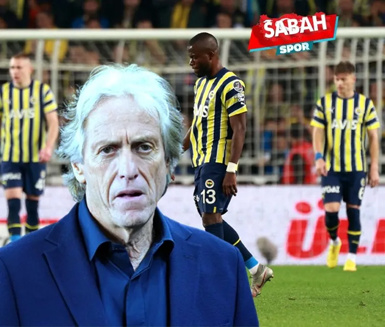 Son dakika Fenerbahçe haberleri: Jorge Jesus yıldız ismin biletini kesti! Yeni transfer devre arası gönderiliyor